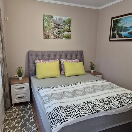 Rosa Marina Apartament *