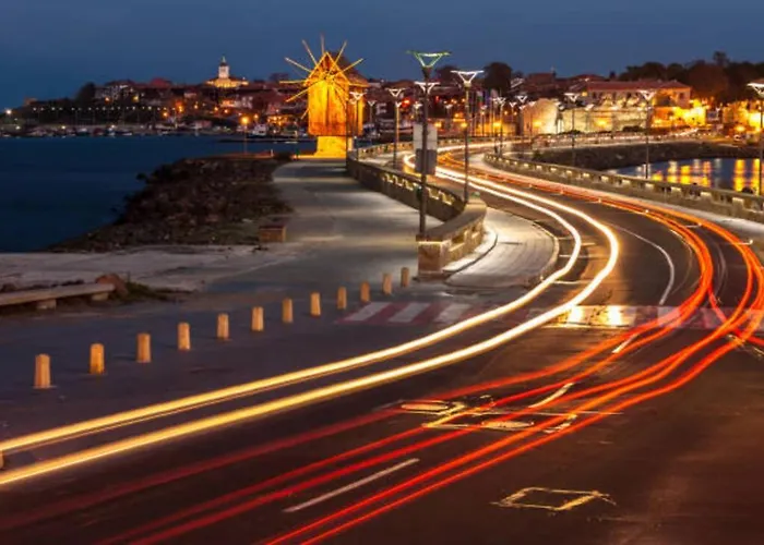 Rosa Marina 公寓 内塞伯尔