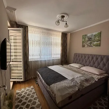 Rosa Marina Apartment