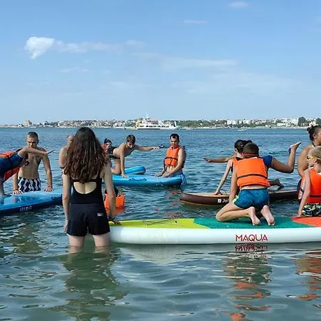 Rosa Marina Apartman *