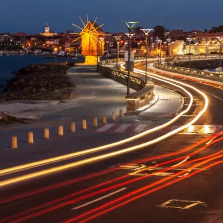 Rosa Marina Apartment Nesebar