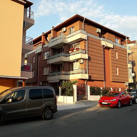 Rosa Marina Apartman