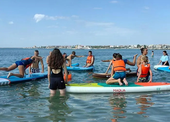 Rosa Marina Апартамент *