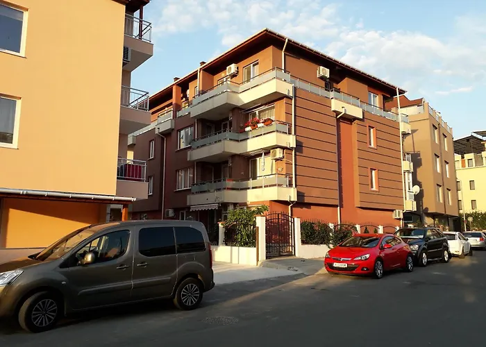 Rosa Marina Апартамент