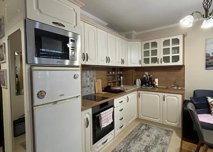 Rosa Marina Апартамент *