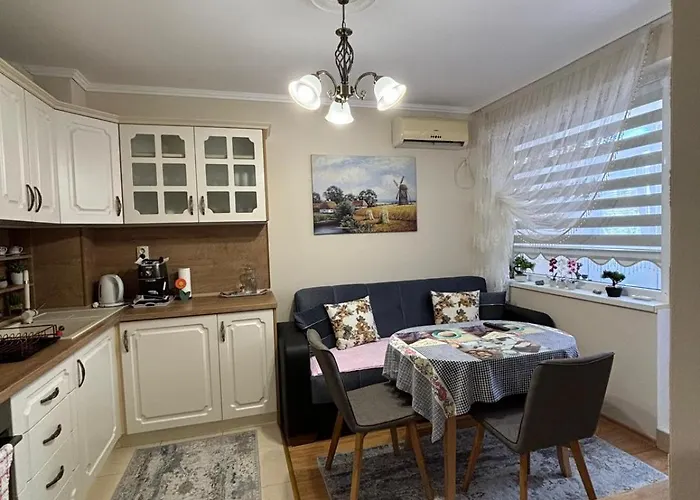 Апартамент Rosa Marina *